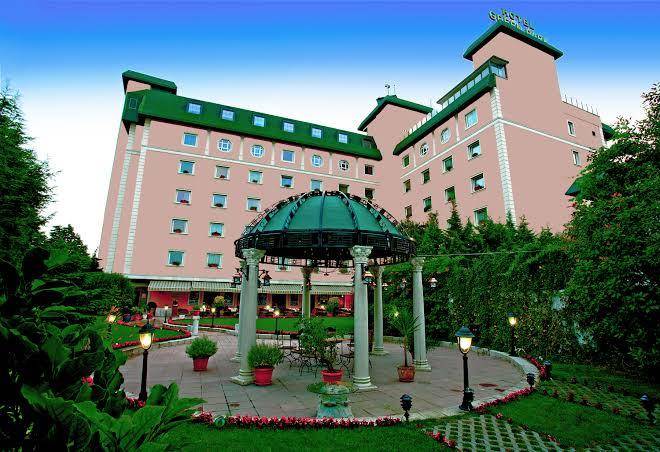The green park hotel merter