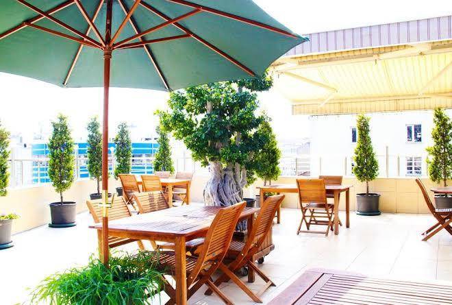 Nuans hotel istanbul