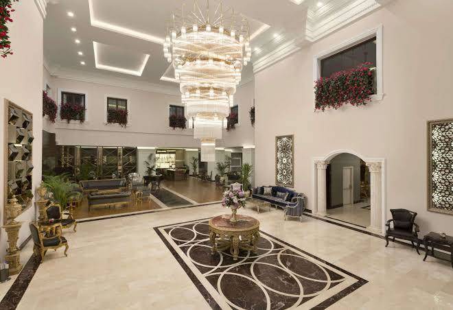 Ramada hotel & suites by wyndham istanbul merter
