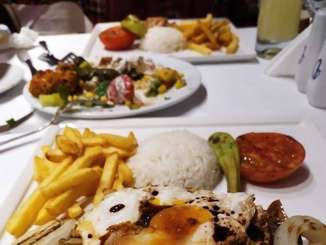 Venus restaurant