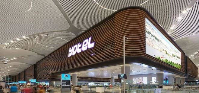 Yotel Istanbul Airport Hotel Image