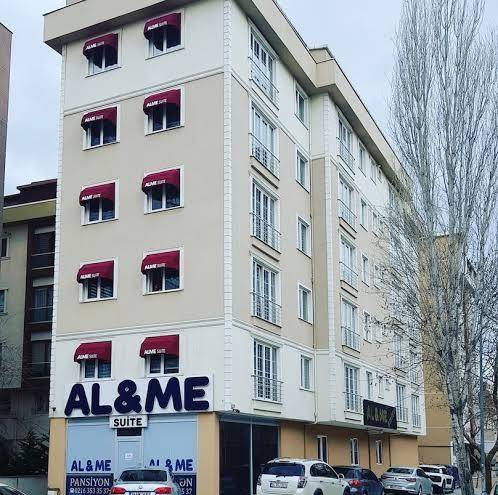 Alme suite kartal