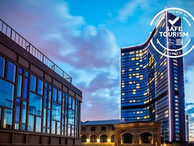 Hilton istanbul bomonti hotel & conference center