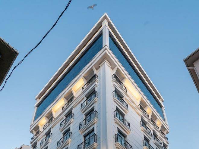 Febor istanbul bomonti hotel & spa