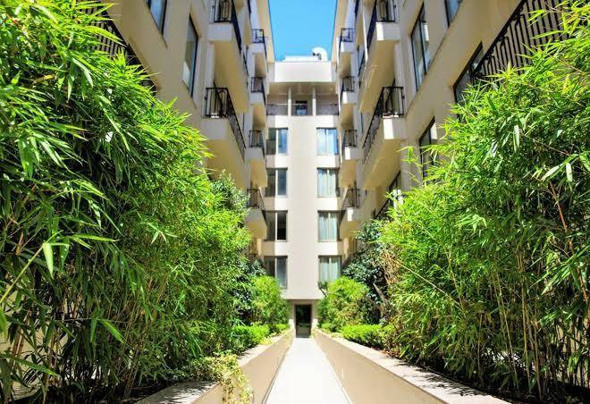Grand aras hotel & suites istanbul sisli
