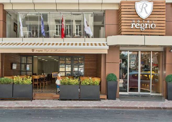 Regno hotel