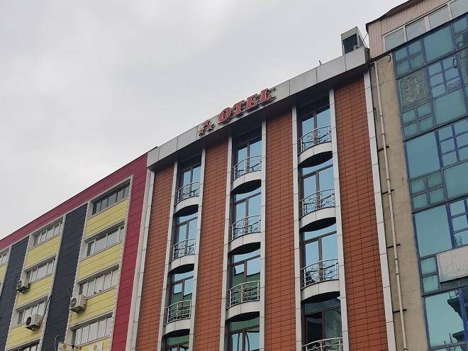 Yeni otel
