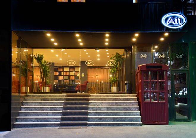 A11 hotel kadikoy