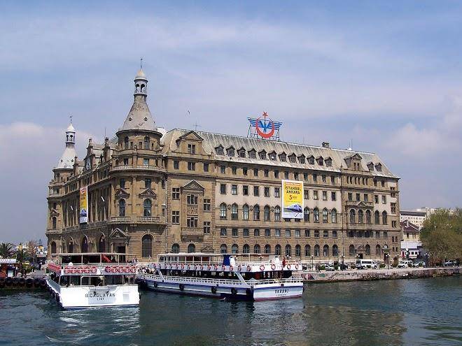 Ayyildizlar hotel