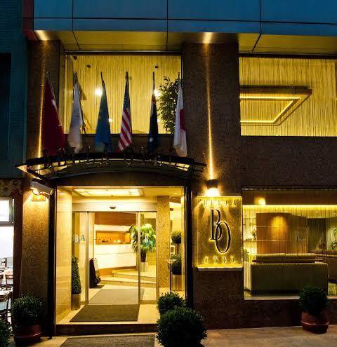 Kadikoy bella hotel