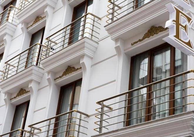 Hotel bossuite kadikoy