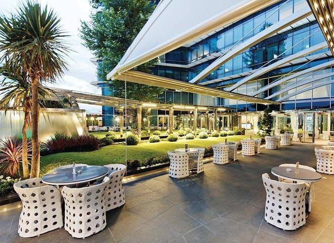 Doubletree by hilton hotel istanbul moda