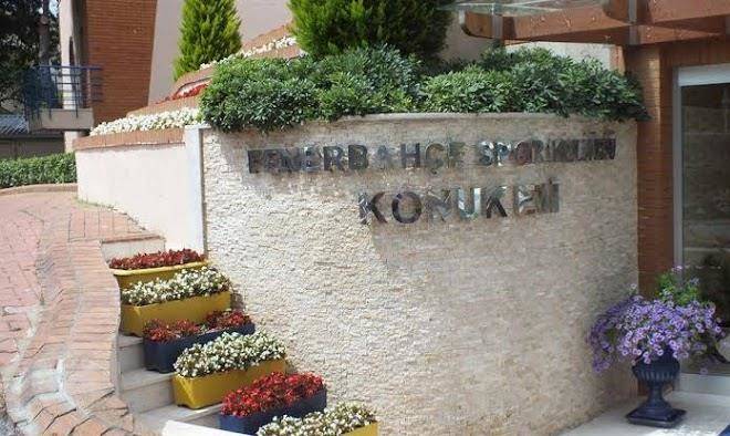 Fenerbahce spor kulubu konukevi