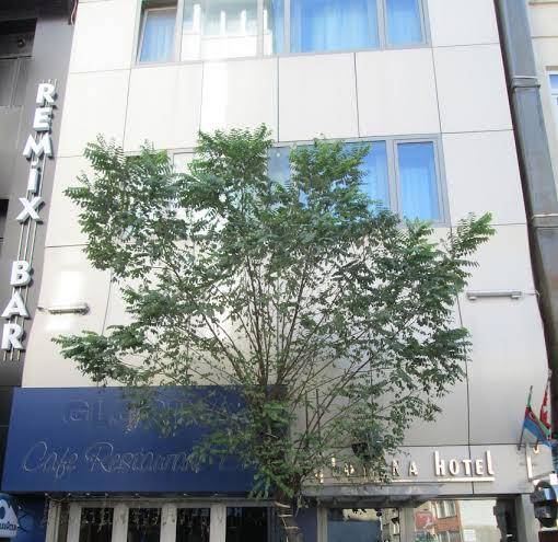 Glorina hotel