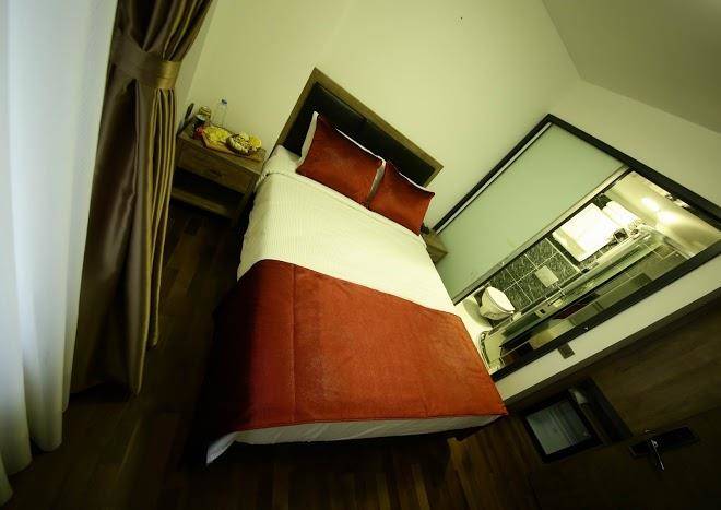 Pandora suit otel