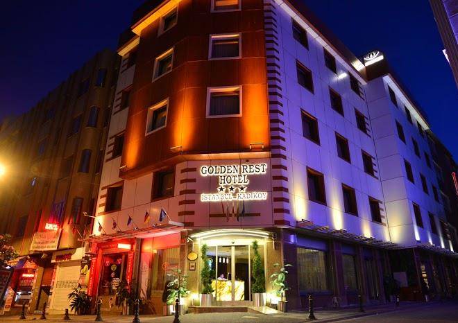 Golden siyav hotel