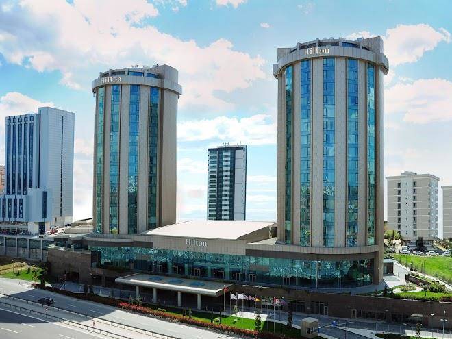 Hilton istanbul kozyatagi