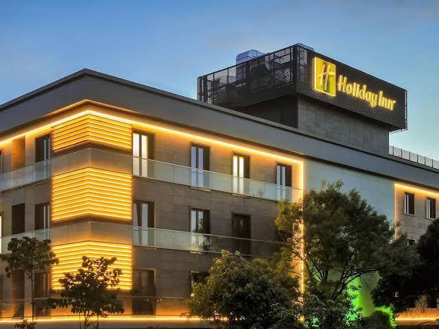 Holiday inn istanbul kadikoy