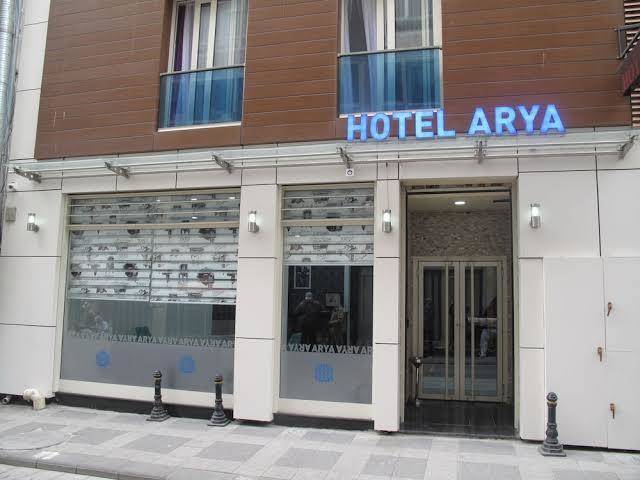 Hotel arya
