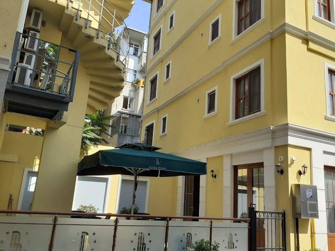 Hotel nova