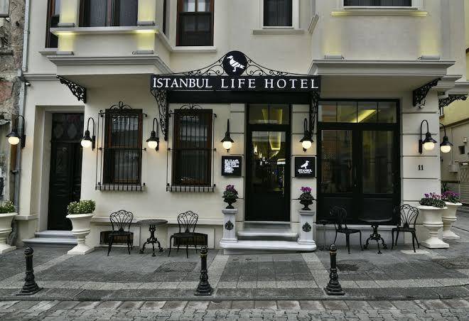 Istanbul Life Hotel Image
