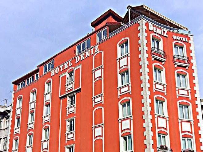 Deniz hotel