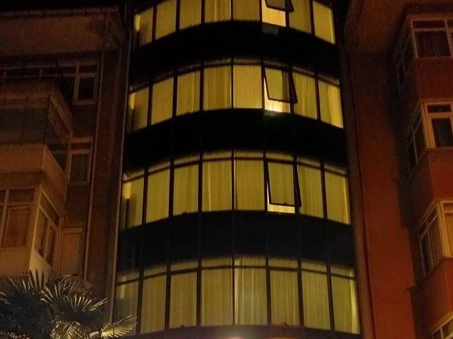 Kadikoy mernat otel