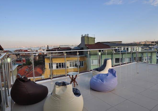 Khalkedon Hotel Istanbul Image