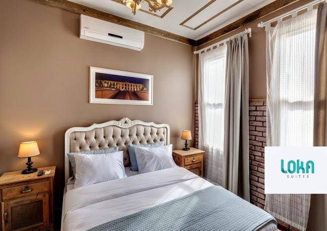 Loka suites