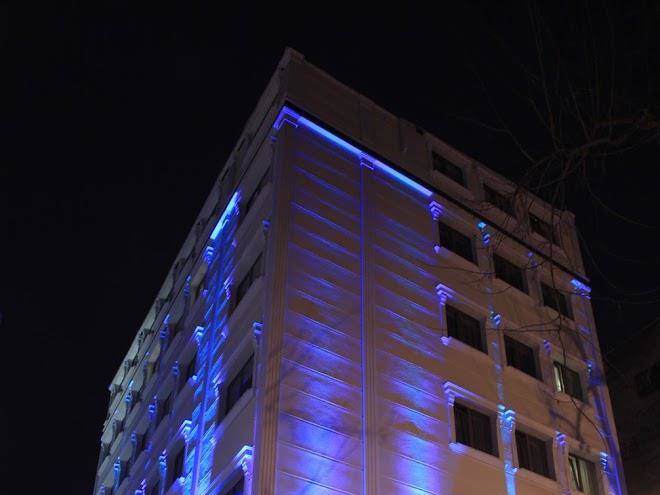 Okur otel