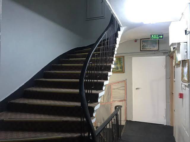 Otel bagdat