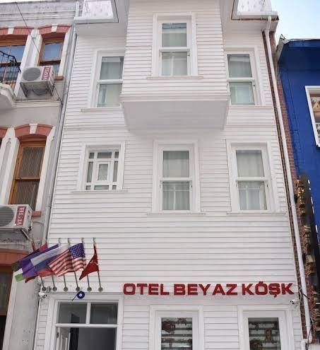 Otel beyazkosk