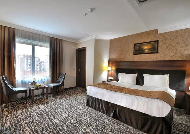 Rhiss hotel bostanci