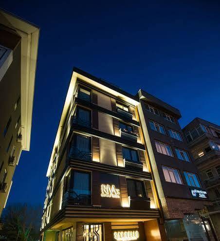 Riva's Moda Butik Otel Image