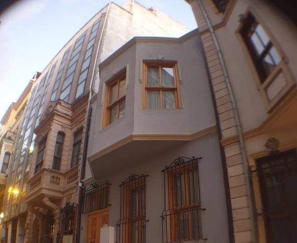 Staryydom otel