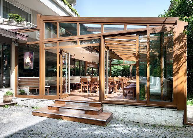 Suadiye residence