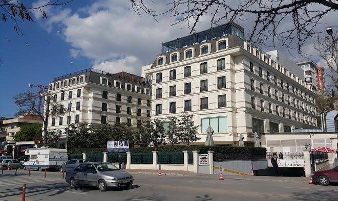 Wyndham grand istanbul kalamis marina hotel