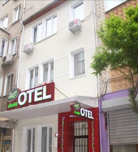 Zeytin butik otel