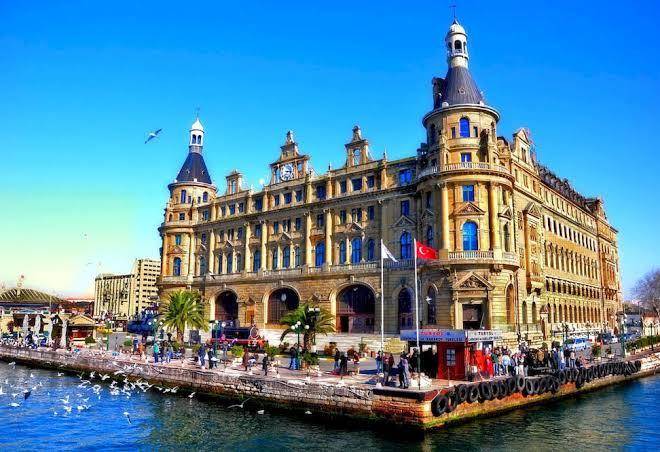 Emirtimes otel kadikoy eski zirve otel