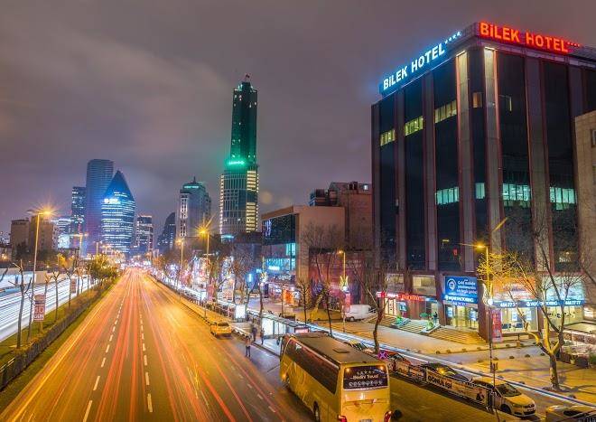 Bilek Hotel Istanbul Image