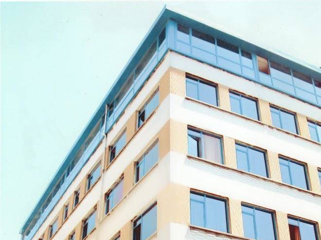Yeni caglayan otel