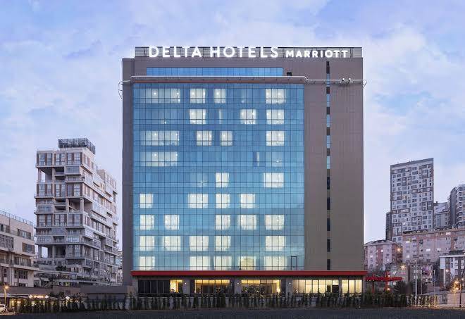 Delta hotels by marriott istanbul halic