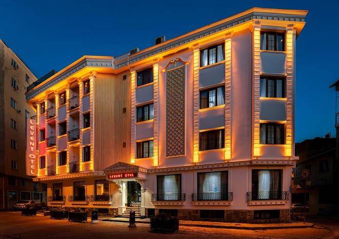 Levent otel