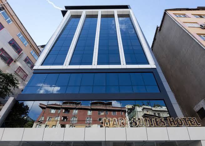 Mari suites hotel