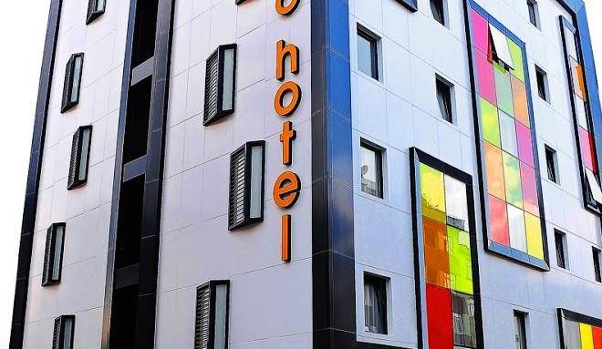 Tempo hotel 4 levent