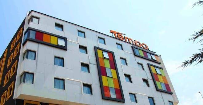 Tempo hotel caglayan istanbul