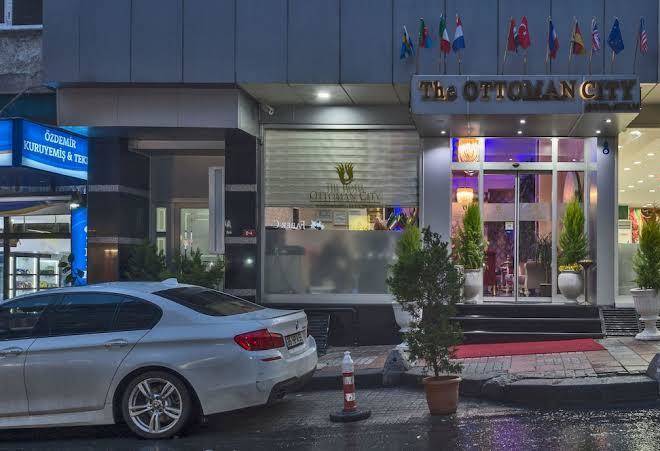 The ottoman city caglayan