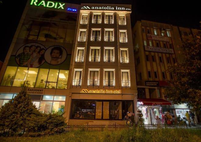 Anatolia inn hotel