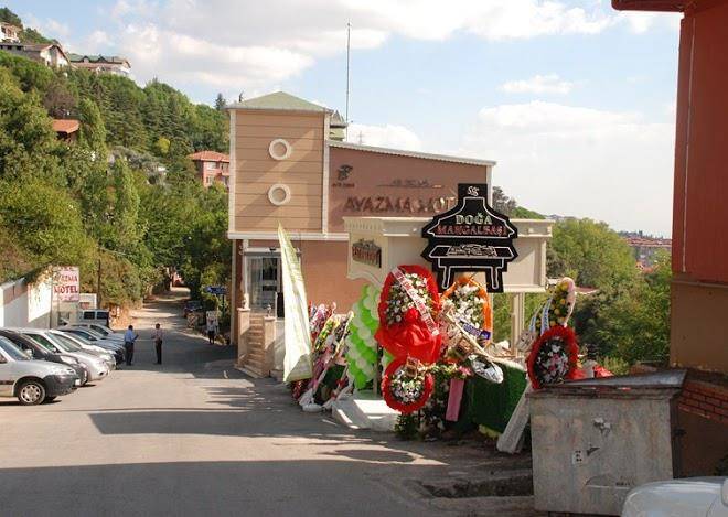 Ayazma otel