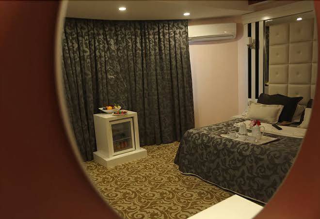 Hotel grand nigde